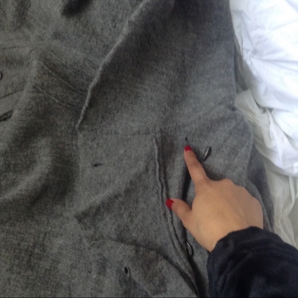 Free People Wool Sweater - Picture 2 of 5